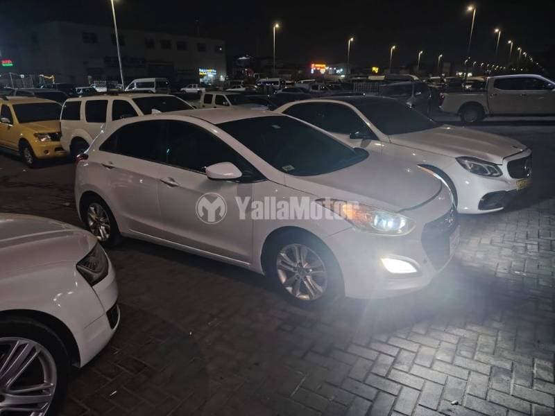 2013 Hyundai i30