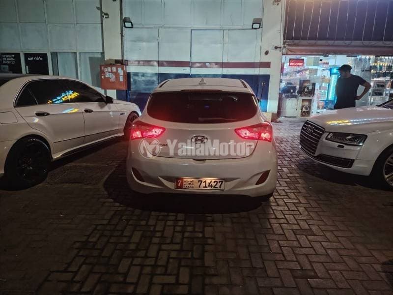 2013 Hyundai i30 thumbnail 2