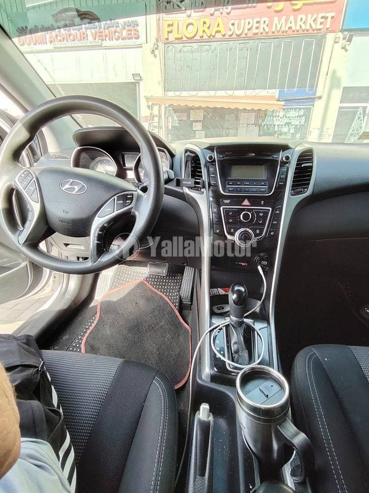 2013 Hyundai i30 thumbnail 4