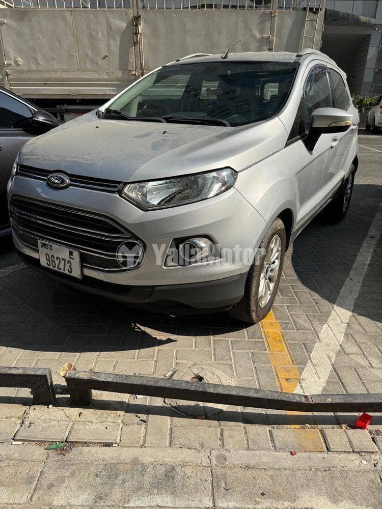2016 Ford EcoSport