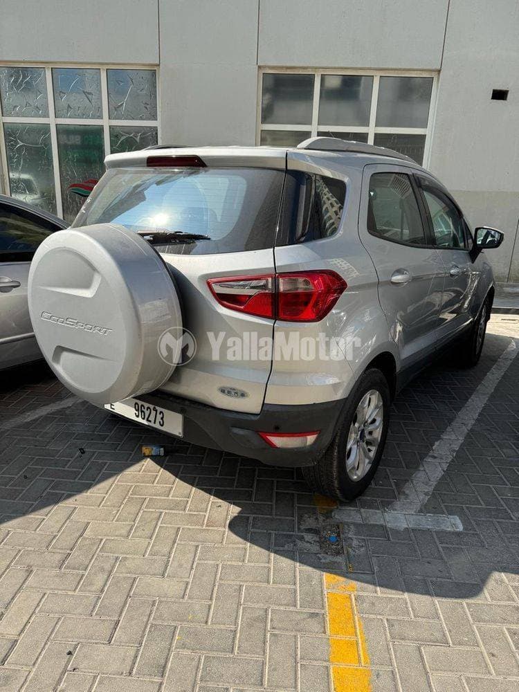 2016 Ford EcoSport thumbnail 2