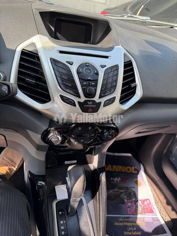2016 Ford EcoSport thumbnail 3