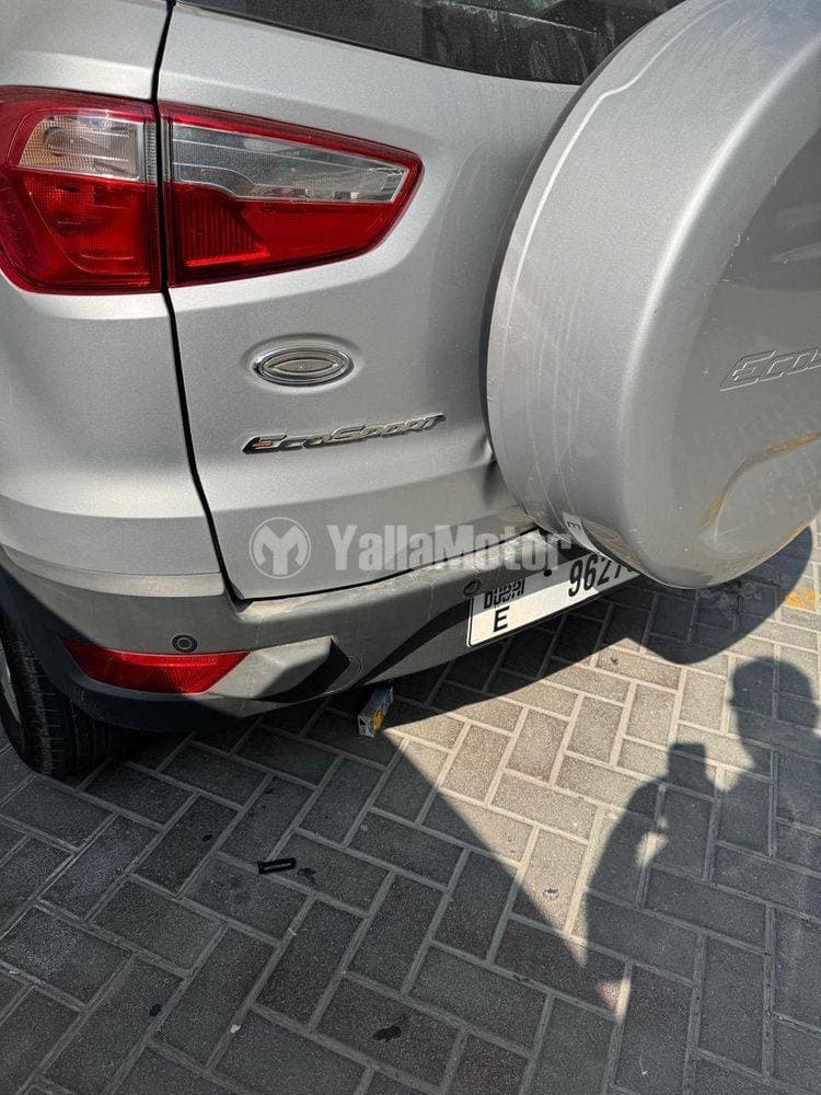 2016 Ford EcoSport thumbnail 4