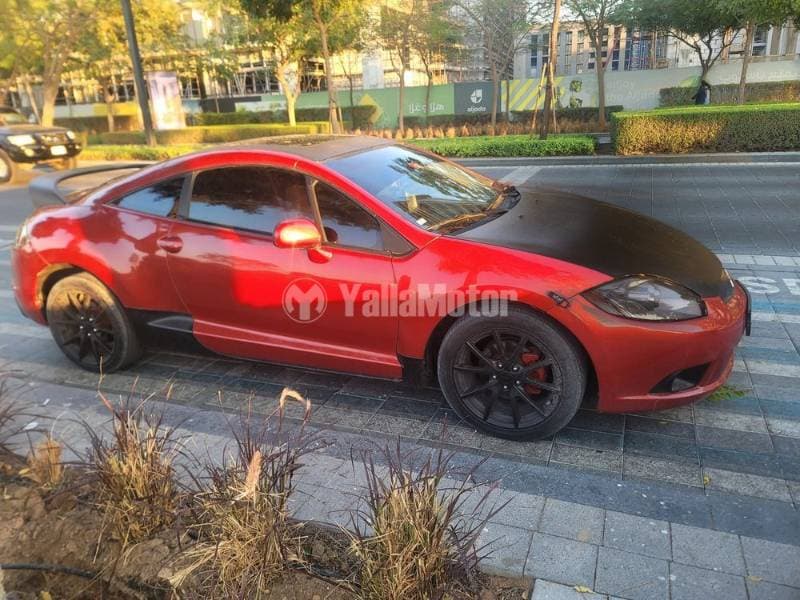 2009 Mitsubishi Eclipse