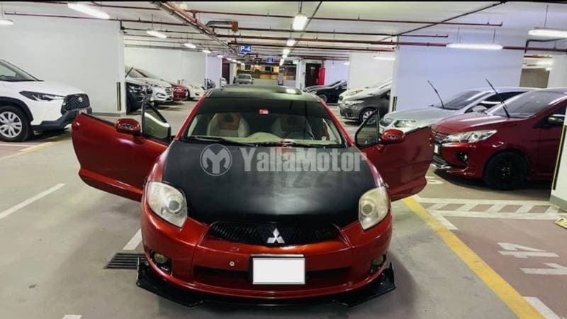 2009 Mitsubishi Eclipse thumbnail 5
