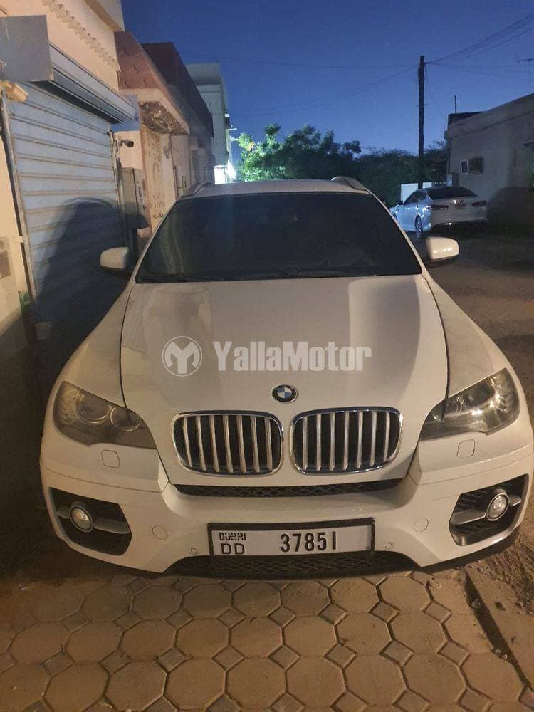 2012 BMW X6