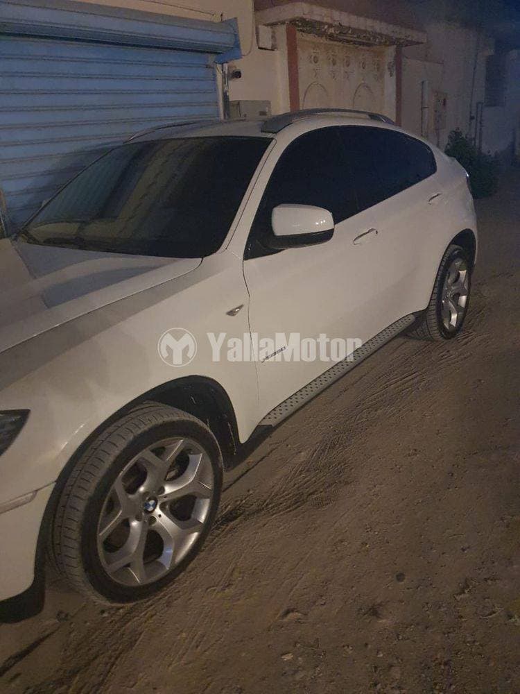 2012 BMW X6 thumbnail 5