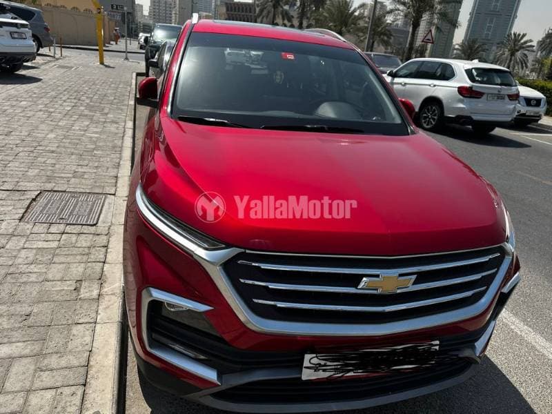 2022 Chevrolet Captiva