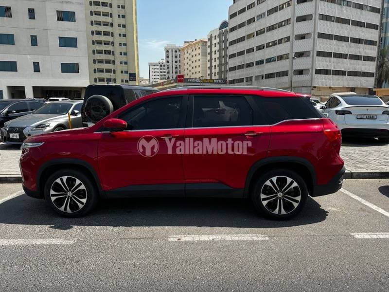 2022 Chevrolet Captiva thumbnail 2