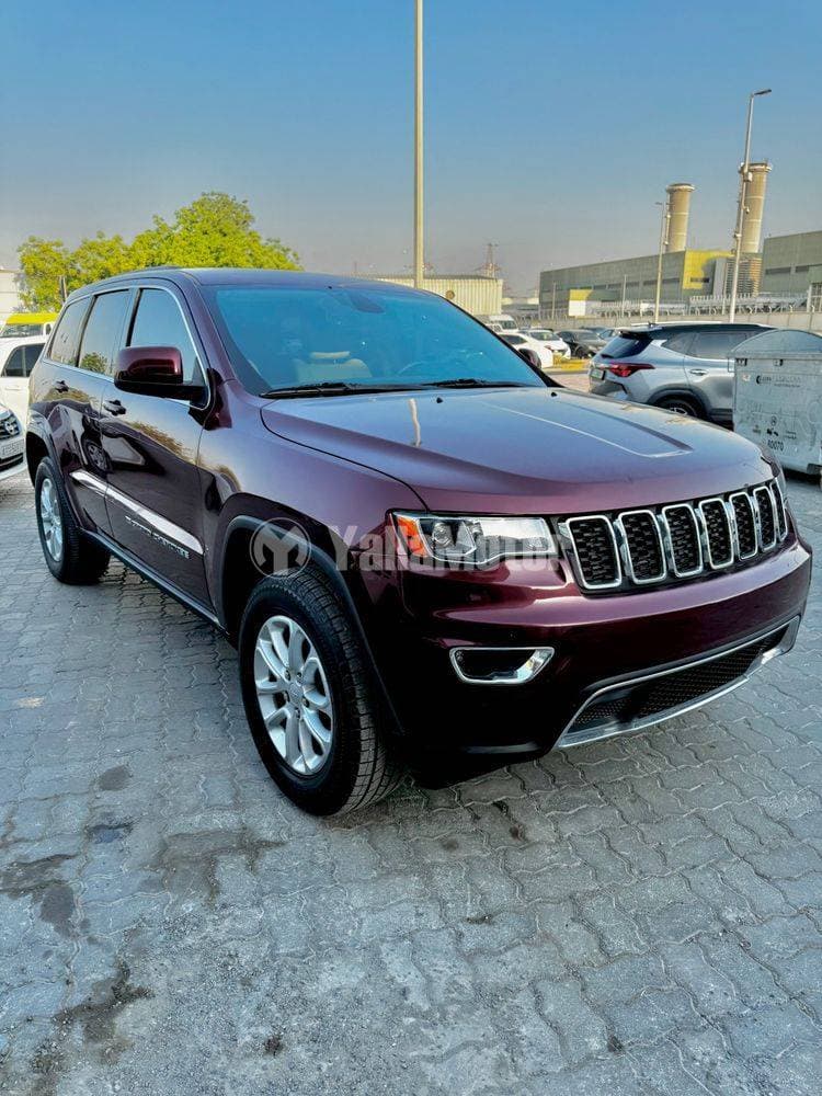 2022 Jeep Grand Cherokee