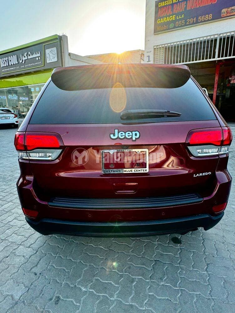 2022 Jeep Grand Cherokee thumbnail 4