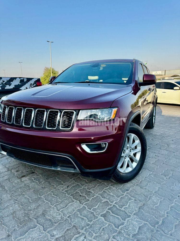2022 Jeep Grand Cherokee thumbnail 3