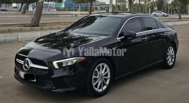 2020 Mercedes-Benz A-Class