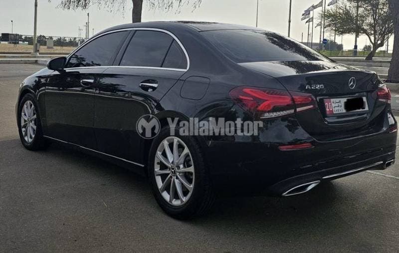 2020 Mercedes-Benz A-Class thumbnail 3