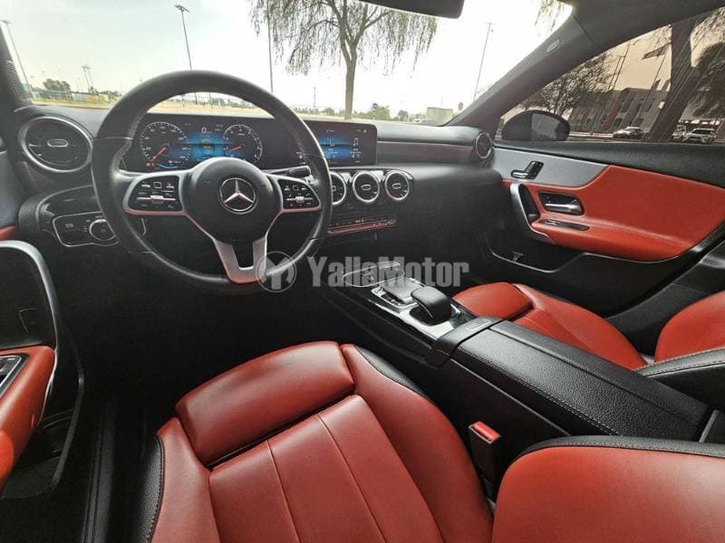 2020 Mercedes-Benz A-Class thumbnail 2