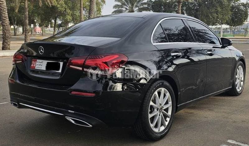 2020 Mercedes-Benz A-Class thumbnail 4