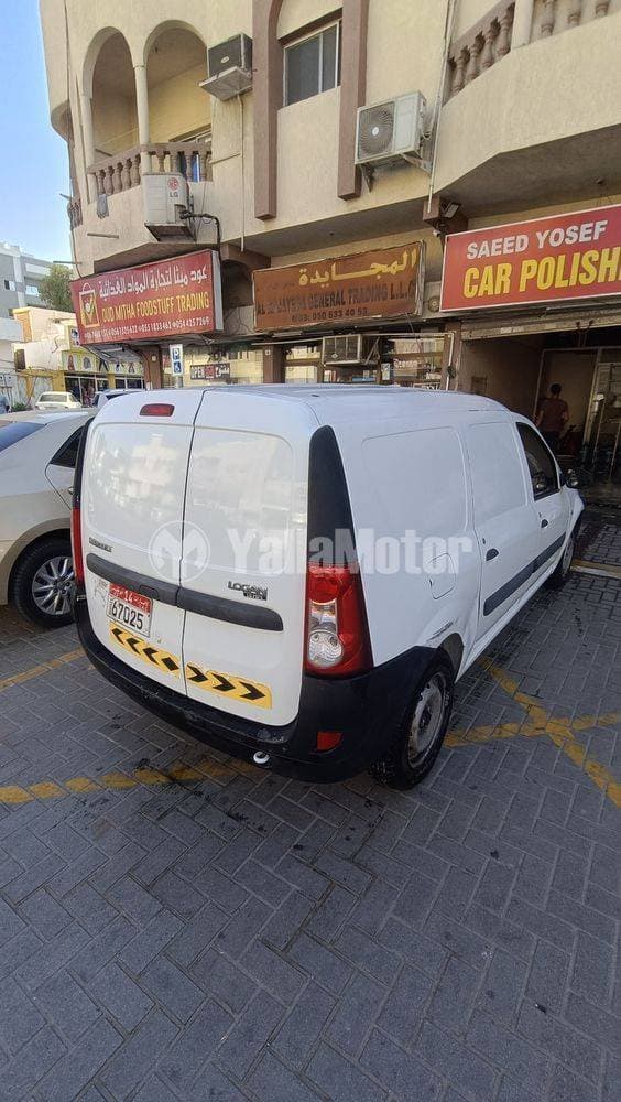 2013 Renault Logan