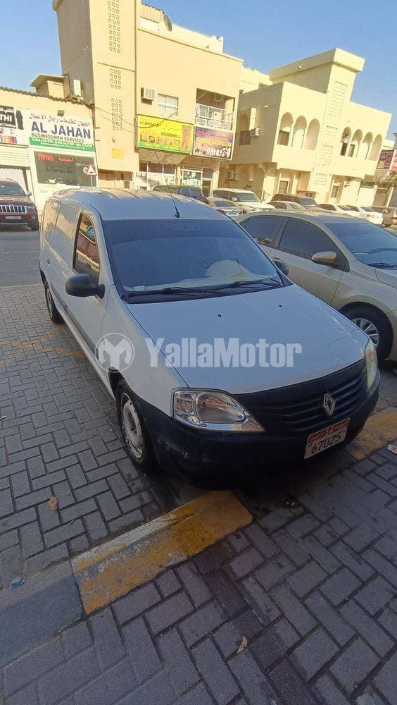 2013 Renault Logan thumbnail 3
