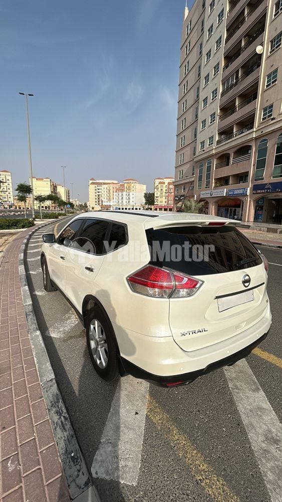 2017 Nissan X-Trail thumbnail 4