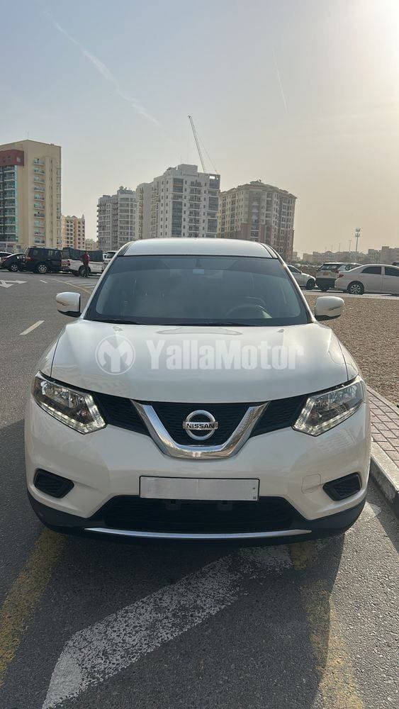 2017 Nissan X-Trail