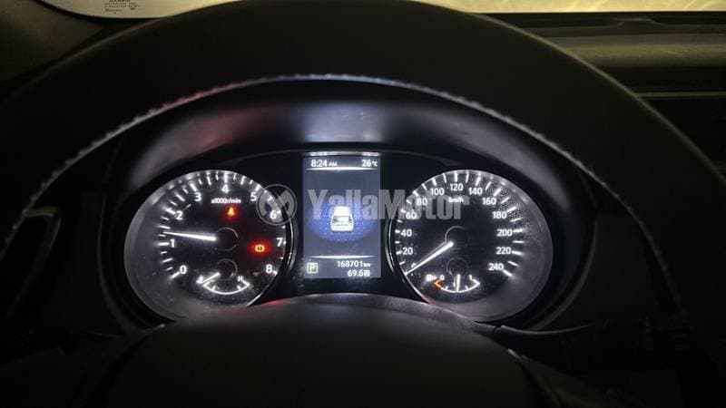 2017 Nissan X-Trail thumbnail 5