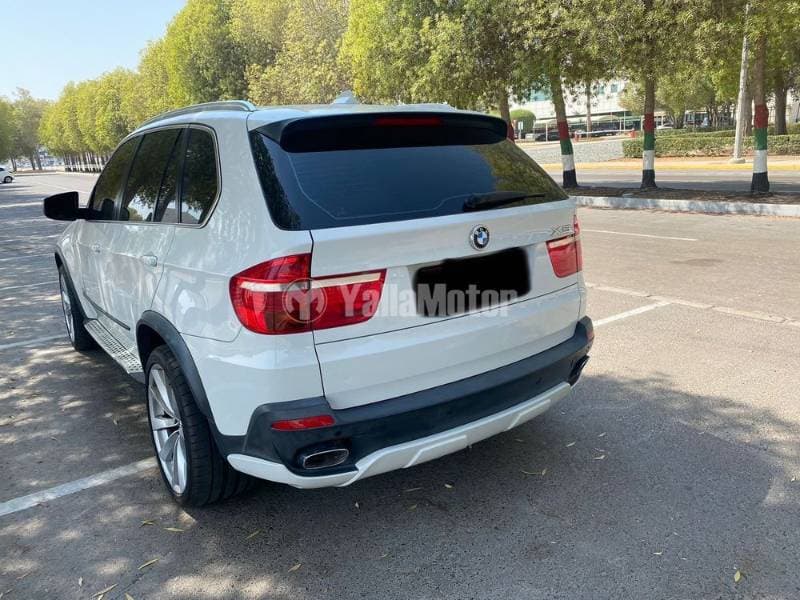 2009 BMW X5 M thumbnail 4