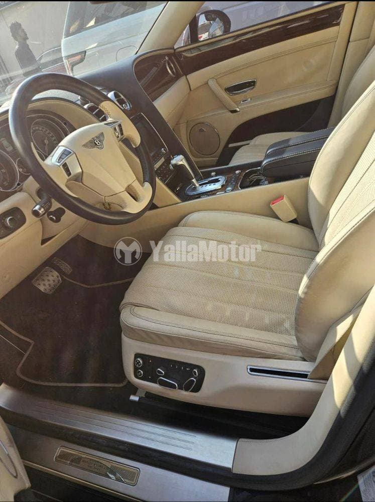 2014 Bentley Flying Spur thumbnail 2
