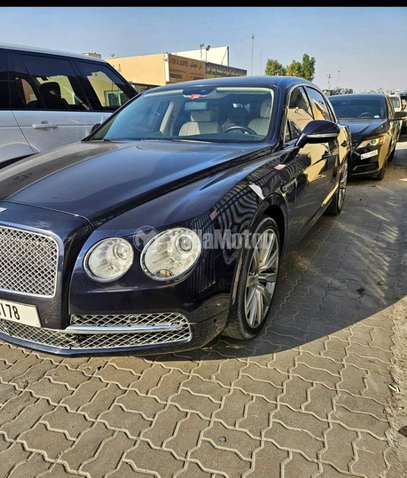 2014 Bentley Flying Spur