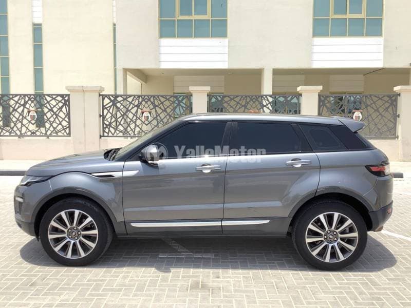 2016 Land Rover Range Rover Evoque