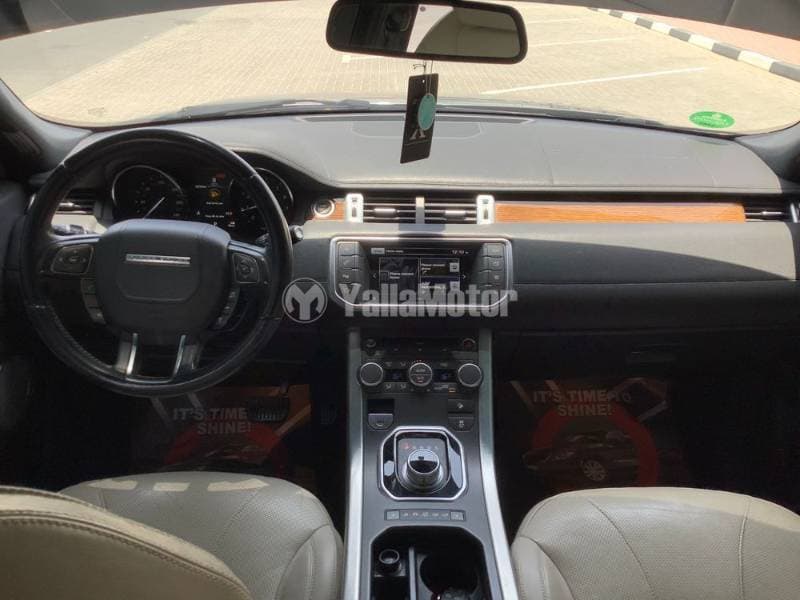 2016 Land Rover Range Rover Evoque thumbnail 3
