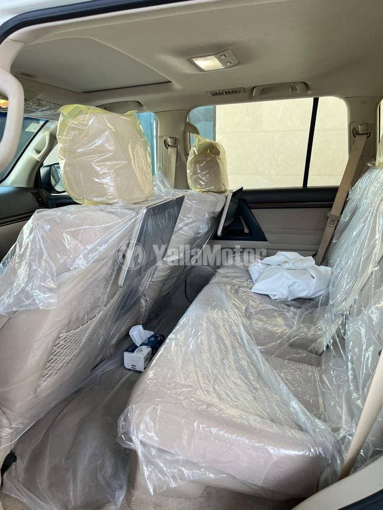 2019 Toyota Land Cruiser thumbnail 2