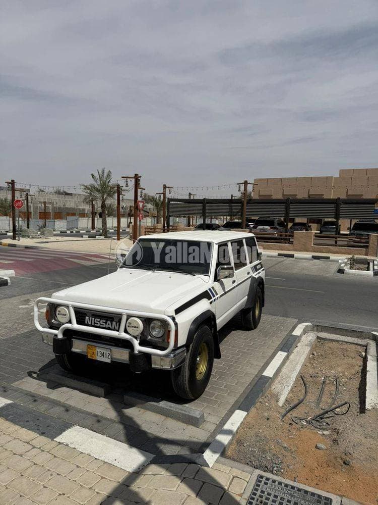 1993 Nissan Patrol