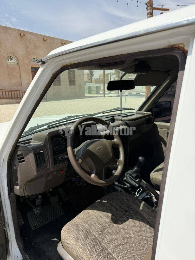 1993 Nissan Patrol thumbnail 3