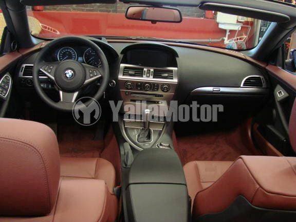 2008 BMW 6 Series Coupe thumbnail 2