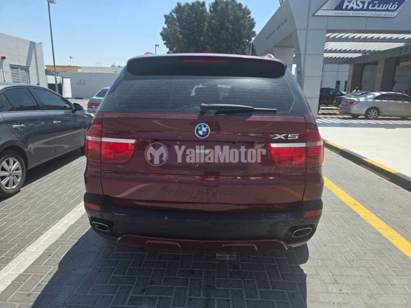 2009 BMW X5 thumbnail 3