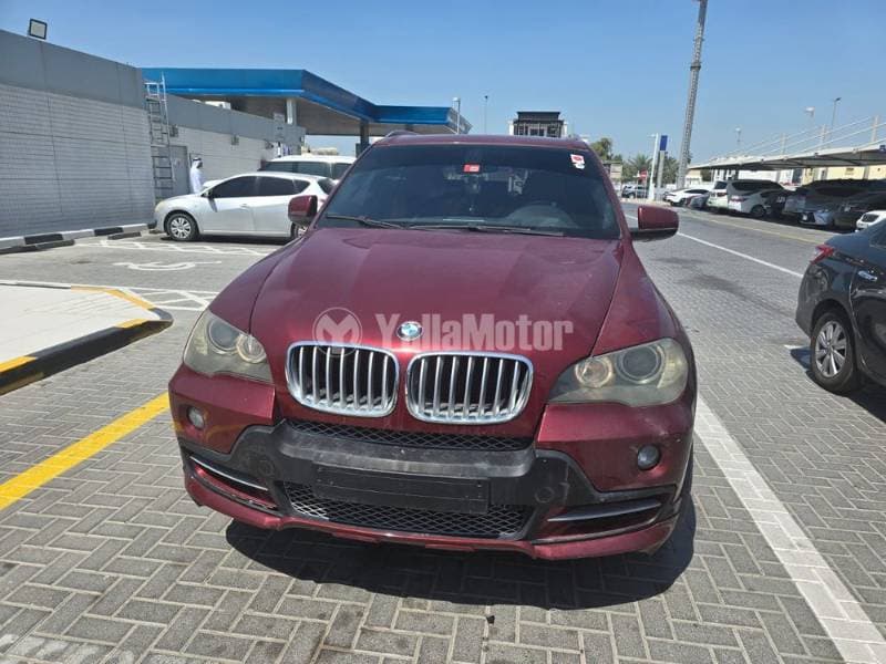 2009 BMW X5 thumbnail 4