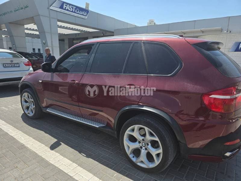 2009 BMW X5 thumbnail 2