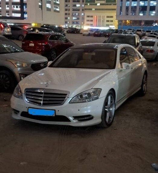 2011 Mercedes-Benz 300/350/380