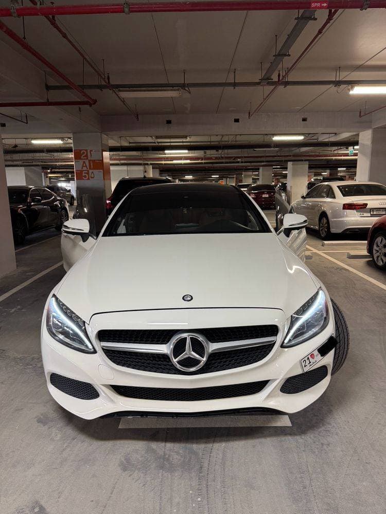2017 Mercedes-Benz 300