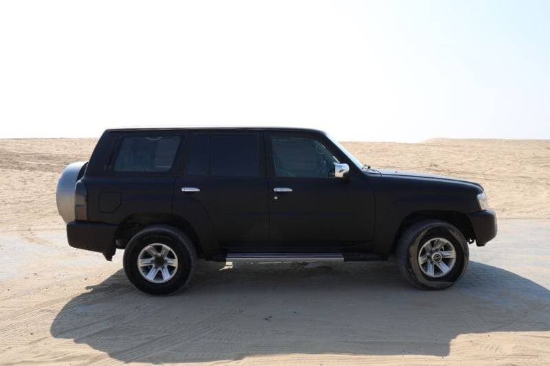 2021 Nissan Patrol Super Safari thumbnail 2