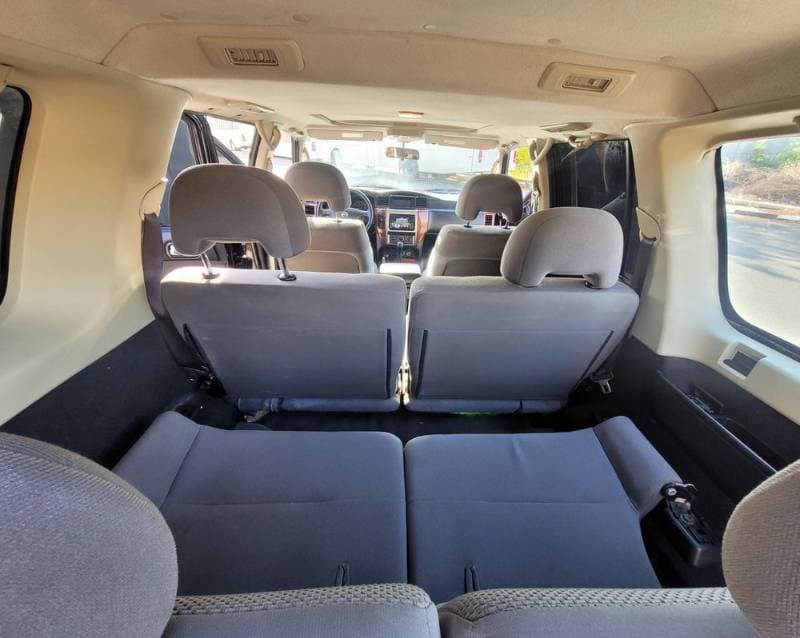 2021 Nissan Patrol Super Safari thumbnail 5