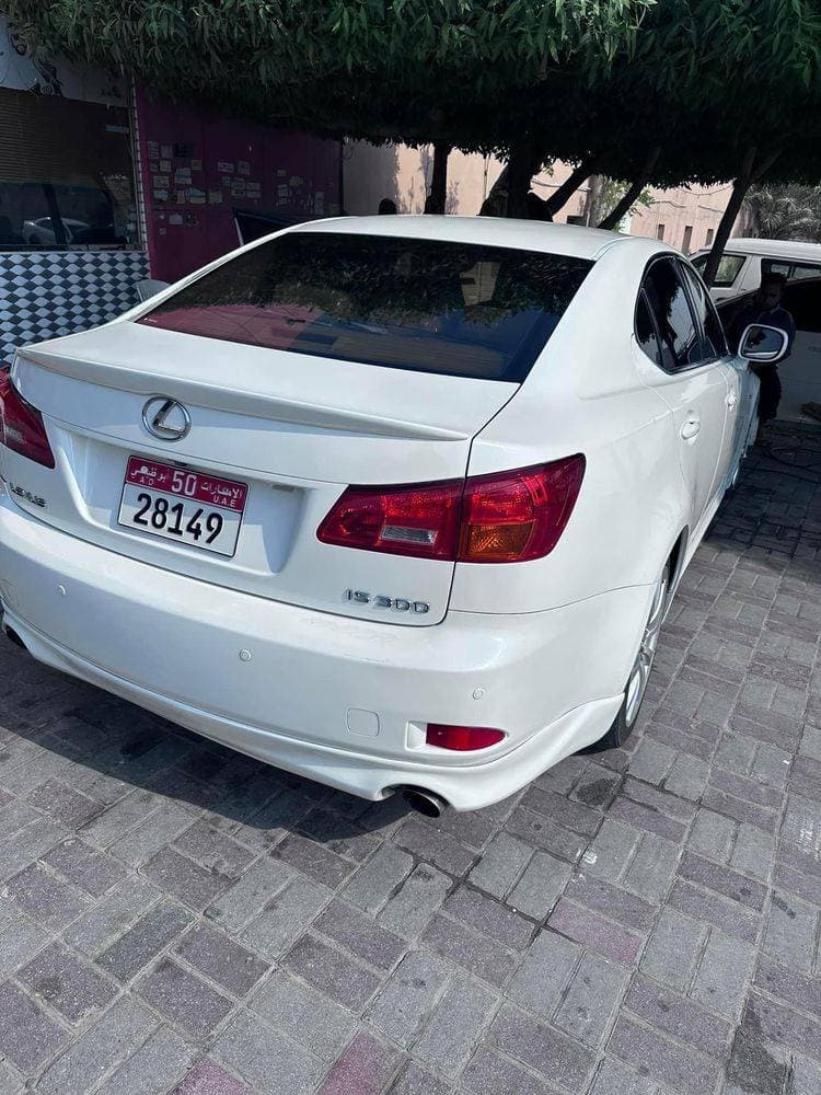 2007 Lexus ES thumbnail 2