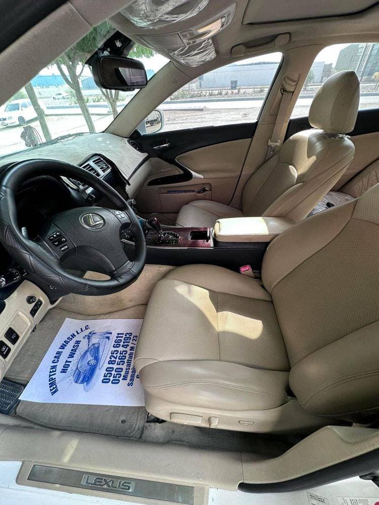2007 Lexus ES thumbnail 3