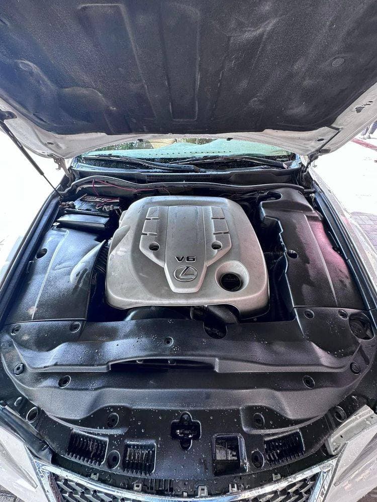2007 Lexus ES thumbnail 5