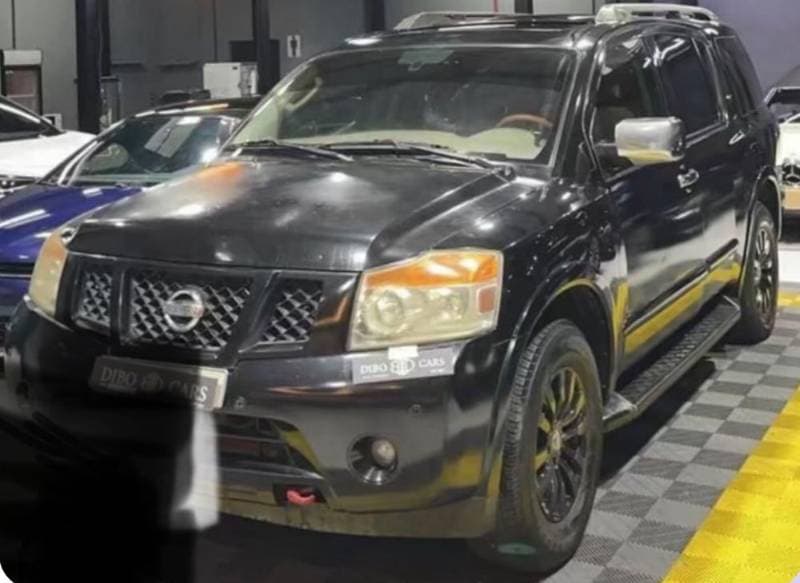 2009 Nissan Armada