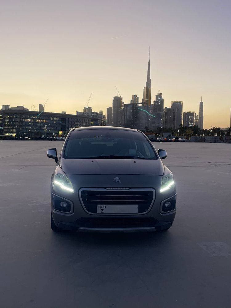 2016 Peugeot 3008 thumbnail 2