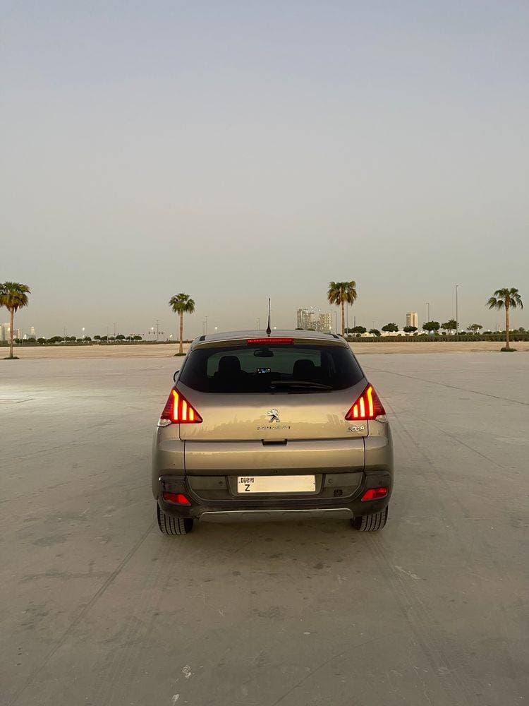 2016 Peugeot 3008 thumbnail 4