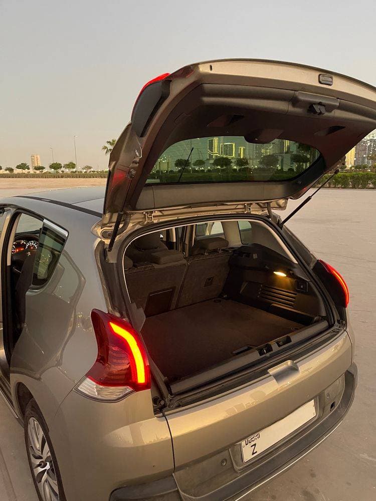 2016 Peugeot 3008 thumbnail 5