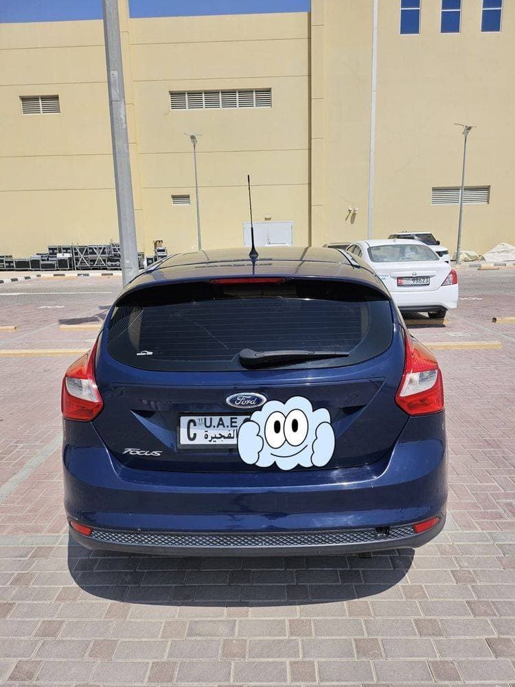 2013 Ford Focus thumbnail 2