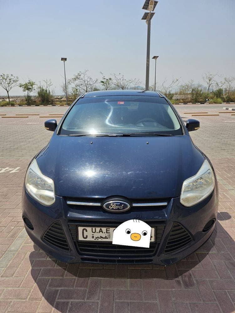 2013 Ford Focus